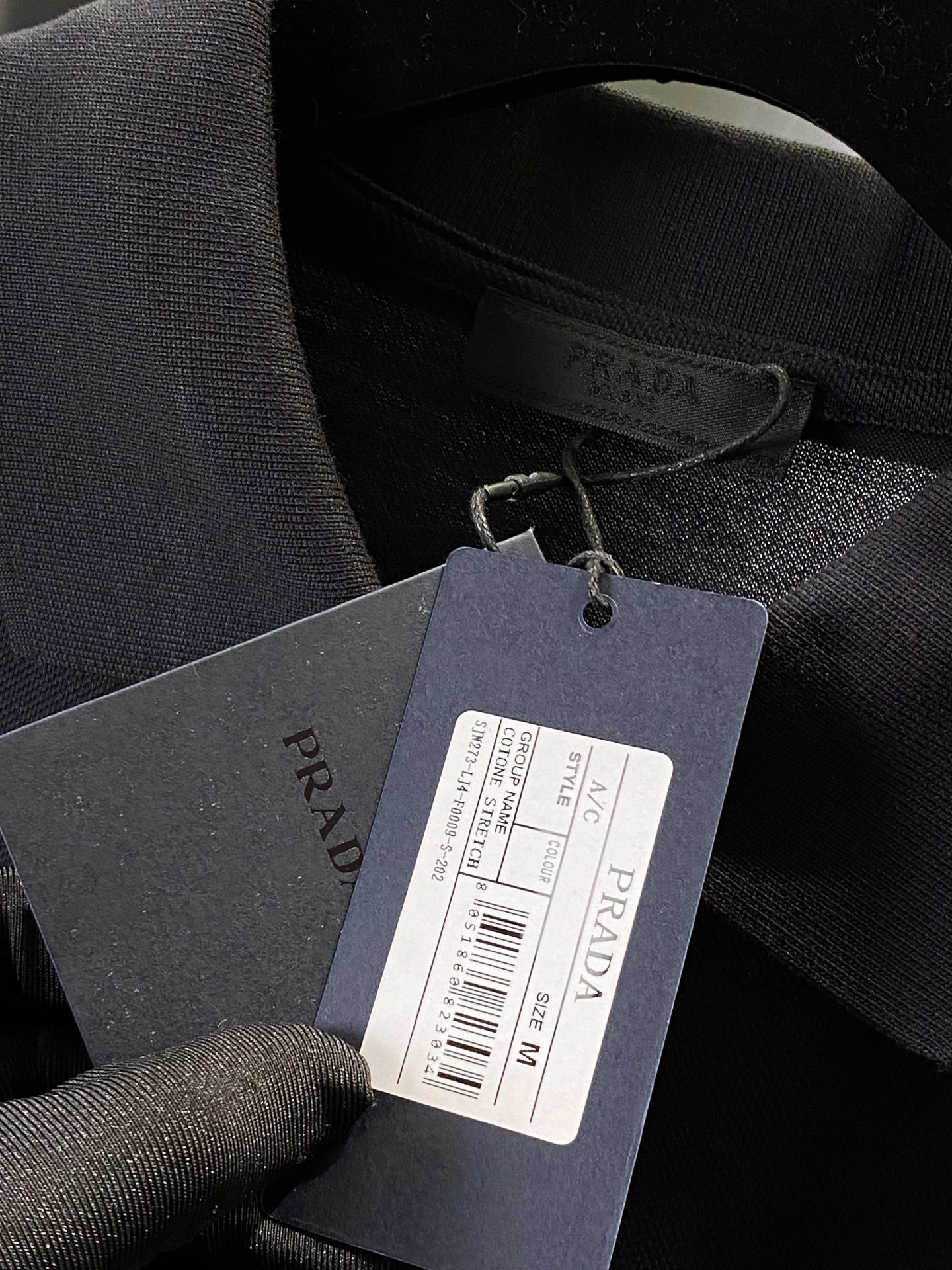 wg.luxury- Pr141 cotton polo item:E-F020H2510